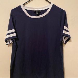 Forever 21 Plus Tee size 1X